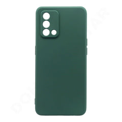 Dohans Mobile Phone Cases Green Oppo A74 4G Silicone Cased & Covers