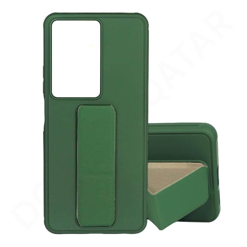 Oppo A79 5G Magnetic Strap & Stand Cover & Case Dohans