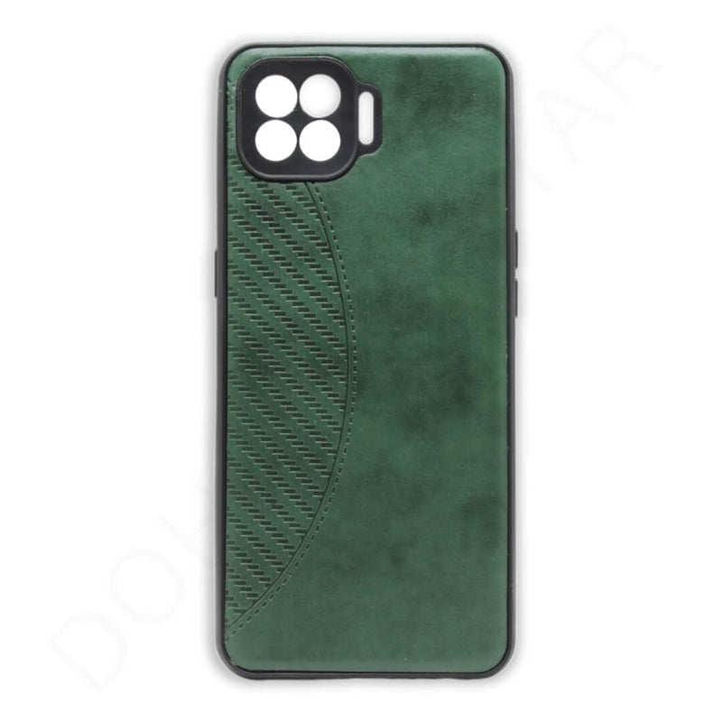 Dohans Mobile Phone Cases Green Oppo A93 Fashion Back Case & Cover