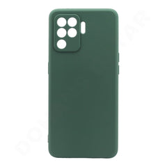 Dohans Mobile Phone Cases Green Oppo A94 4G Silicone Case & Cover