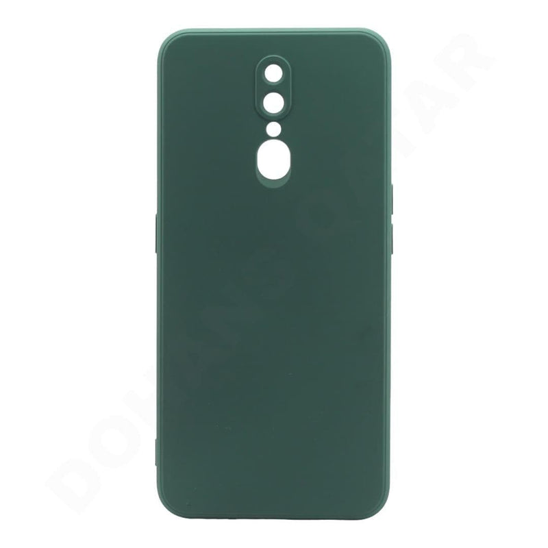 Dohans Mobile Phone Cases Green Oppo F11 Silicone Cover & Case