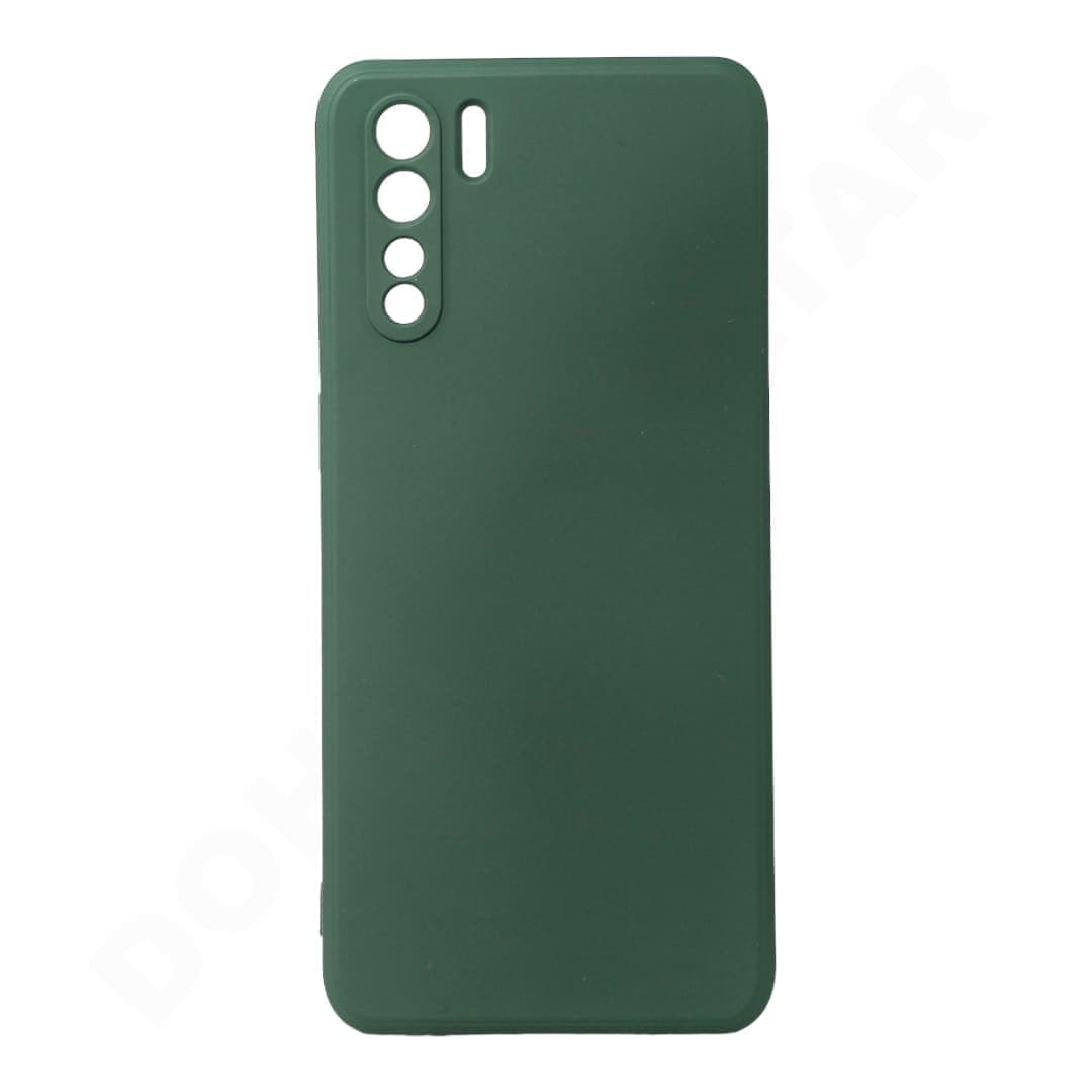 Oppo F15/ Reno3/ A91 silicone Cover & Case Dohans