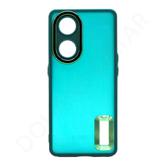 Dohans Mobile Phone Cases Green Oppo Reno 8T 5G Back Grip Protective Case & Cover