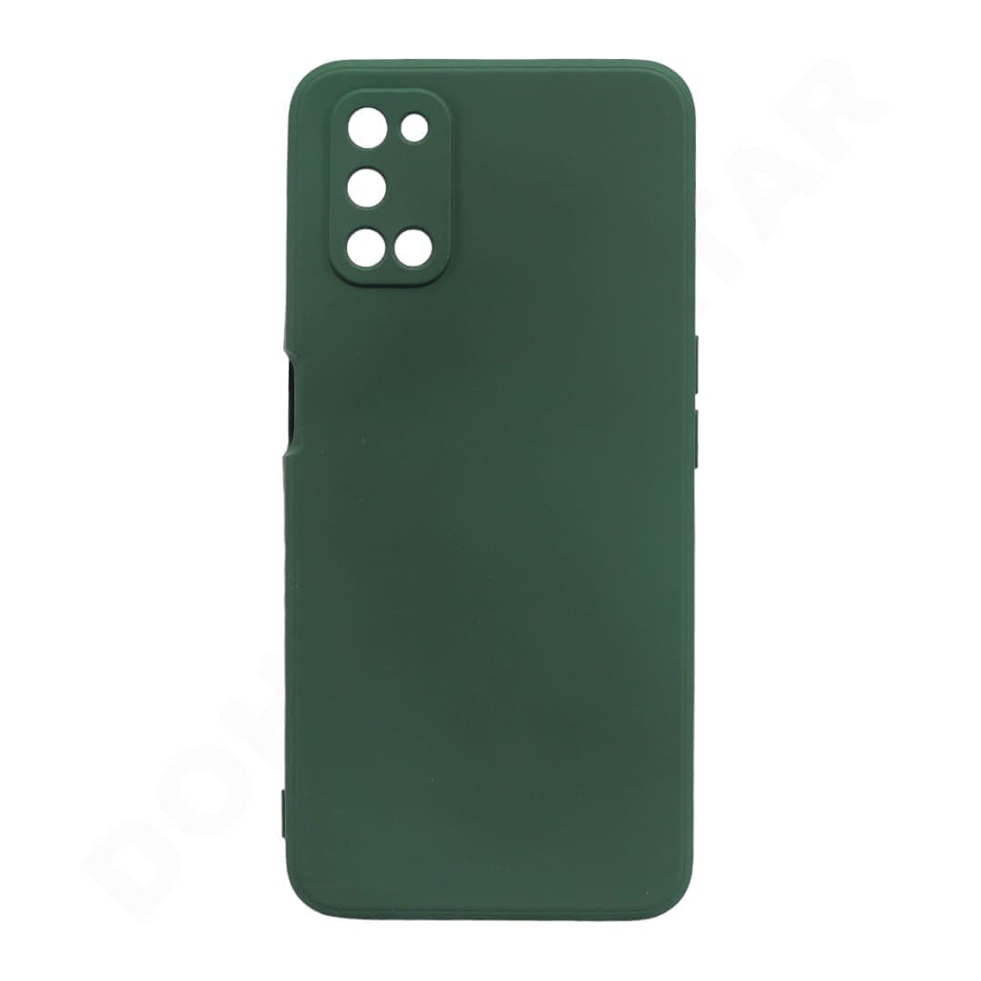 Dohans Mobile Phone Cases Green Oppo Reno5 Pro 5G silicone Cover & Case