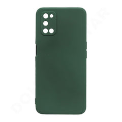 Dohans Mobile Phone Cases Green Oppo Reno5 Pro 5G silicone Cover & Case