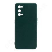 Dohans Mobile Phone Cases Green Oppo Reno5 Silicone Cover & Case
