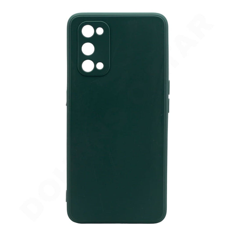 Dohans Mobile Phone Cases Green Oppo Reno5 Silicone Cover & Case