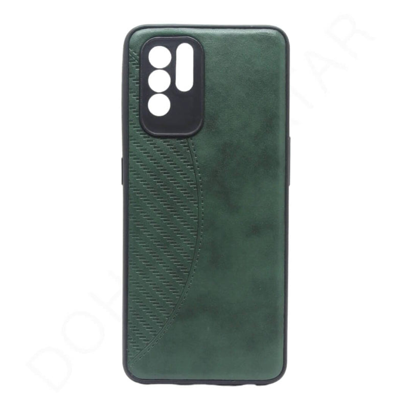 Dohans Mobile Phone Cases Green Oppo Reno6 Z Fashion Back Case & Cover