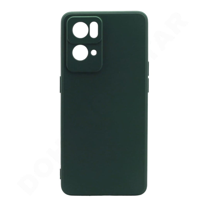 Dohans Mobile Phone Cases Green Oppo Reno7 Pro 5G Silicone Cover & Case