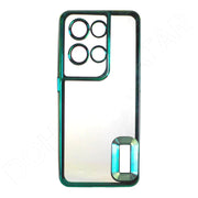 Dohans Mobile Phone Cases Green Oppo Reno8 Pro 5G - Clear Fashion Cover & Cases
