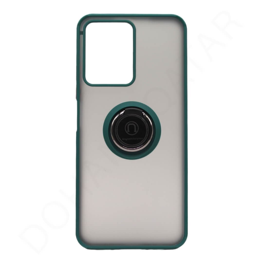 Dohans Mobile Phone Cases Green Realme C30/ C30S/ C33 Magnetic Ring Case & Cover