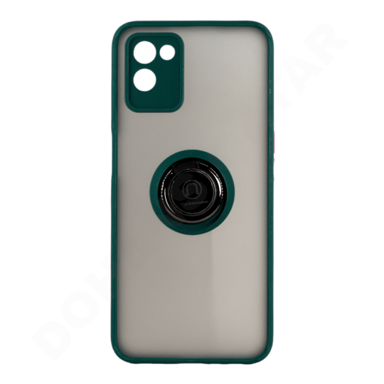 Realme V11 5G - Magnetic Ring Cover Dohans