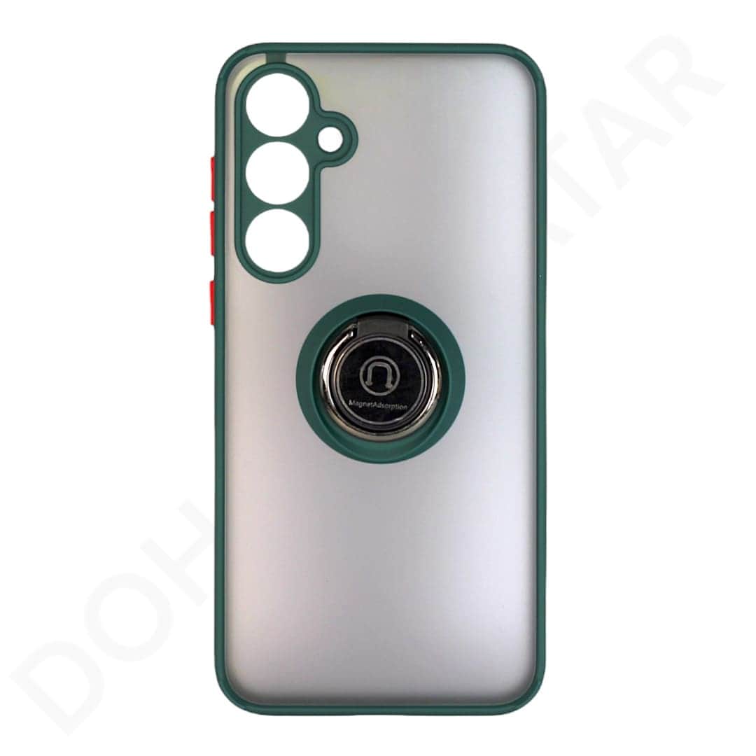 Samsung Galaxy A15 Magnetic Ring Cover & Case Dohans