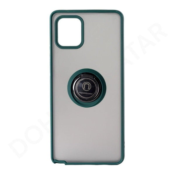 Samsung Galaxy Note 10 Lite A81 Magnetic Ring Case Dohans