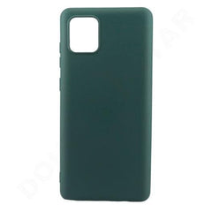 Dohans Mobile Phone Cases Green Samsung Galaxy Note 10 Lite Logo Silicone Cover & Case