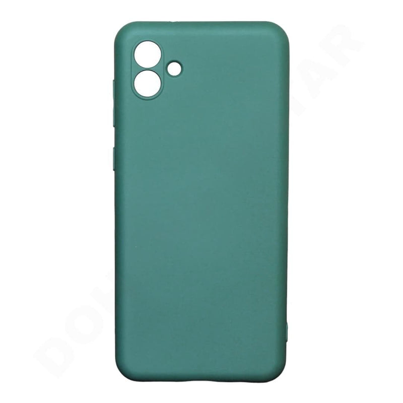 Dohans Mobile Phone Cases Green Silicone Cover & Cases for Samsung Galaxy A Series Models