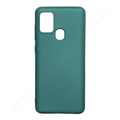 Dohans Mobile Phone Cases Green Silicone Cover & Cases for Samsung Galaxy A Series Models