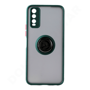 Vivo Y20/ Y20I/ Y12S Magnetic Ring Case & Cover - Mobile Phone Cases available at Dohans Qatar