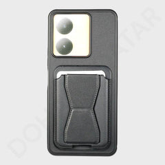 Dohans Mobile Phone Cases Green Vivo Y36 4G/5G Card Holder Magnetic Cover & Case