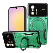 Xiaomi 11T/ 11T Pro Lens Protective Hard Ring Cover & Case