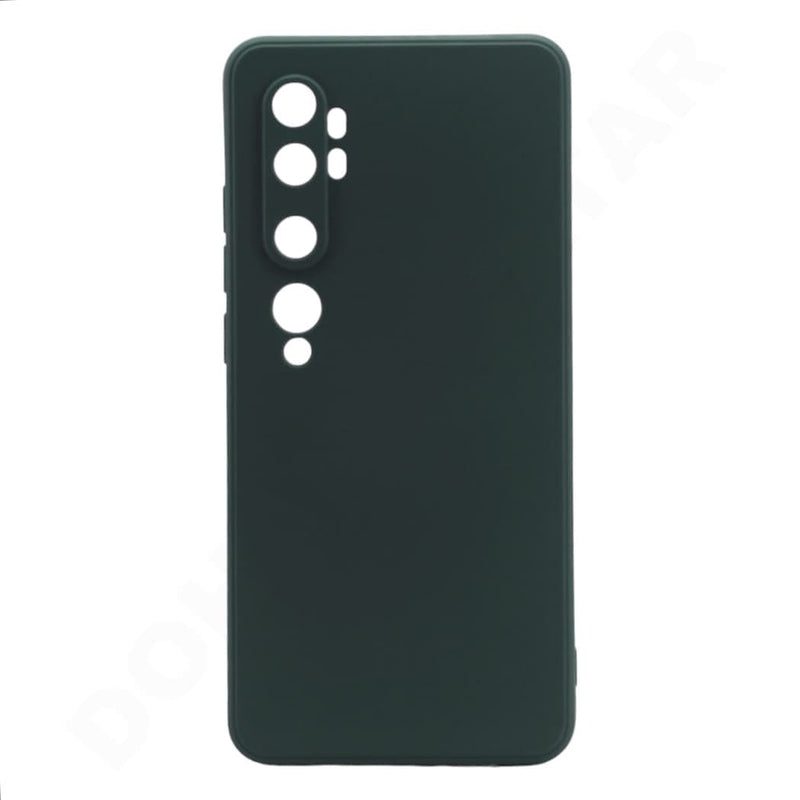 Dohans Mobile Phone Cases Green Xiaomi Mi Note 10/ 10 Pro Silicone Cover & Case