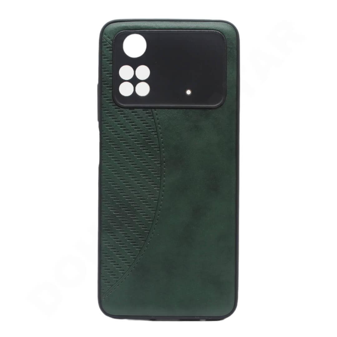 Dohans Mobile Phone Cases Green Xiaomi Poco M4 Pro Fashion Back Case & Cover