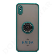 Xiaomi Redmi 9A Magnetic Ring Cover & Case - Mobile Phone Cases available at Dohans Qatar