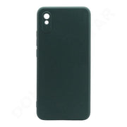 Dohans Mobile Phone Cases Green Xiaomi Redmi 9A Silicone Cover & Case