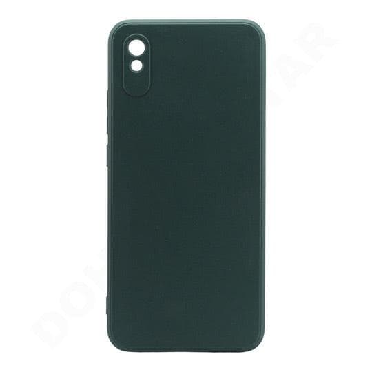Dohans Mobile Phone Cases Green Xiaomi Redmi 9A Silicone Cover & Case