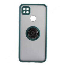 Xiaomi Redmi 9C/POCO C3 - جراب حلقي مغناطيسي
