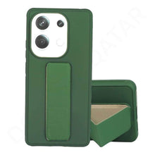 Xiaomi Redmi Note 13 Pro 4G Magnetic Strap & Stand Cover & Case