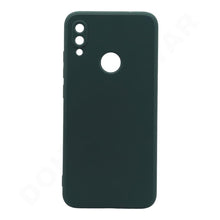 غطاء وحافظة سيليكون لهاتف Xiaomi Redmi Note 7