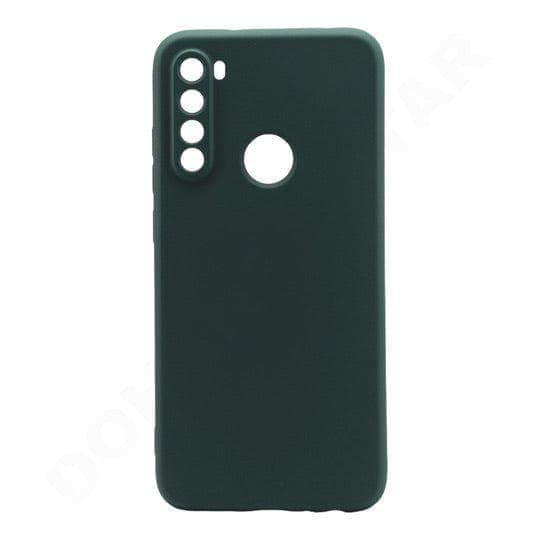 Xiaomi Redmi Note 8 Silicone Cover & Case Dohans