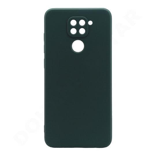 Xiaomi Redmi Note 9 Silicone Cover & Case Dohans