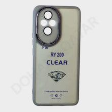 Honor 200 Fashion Lens Protective Cover & Case