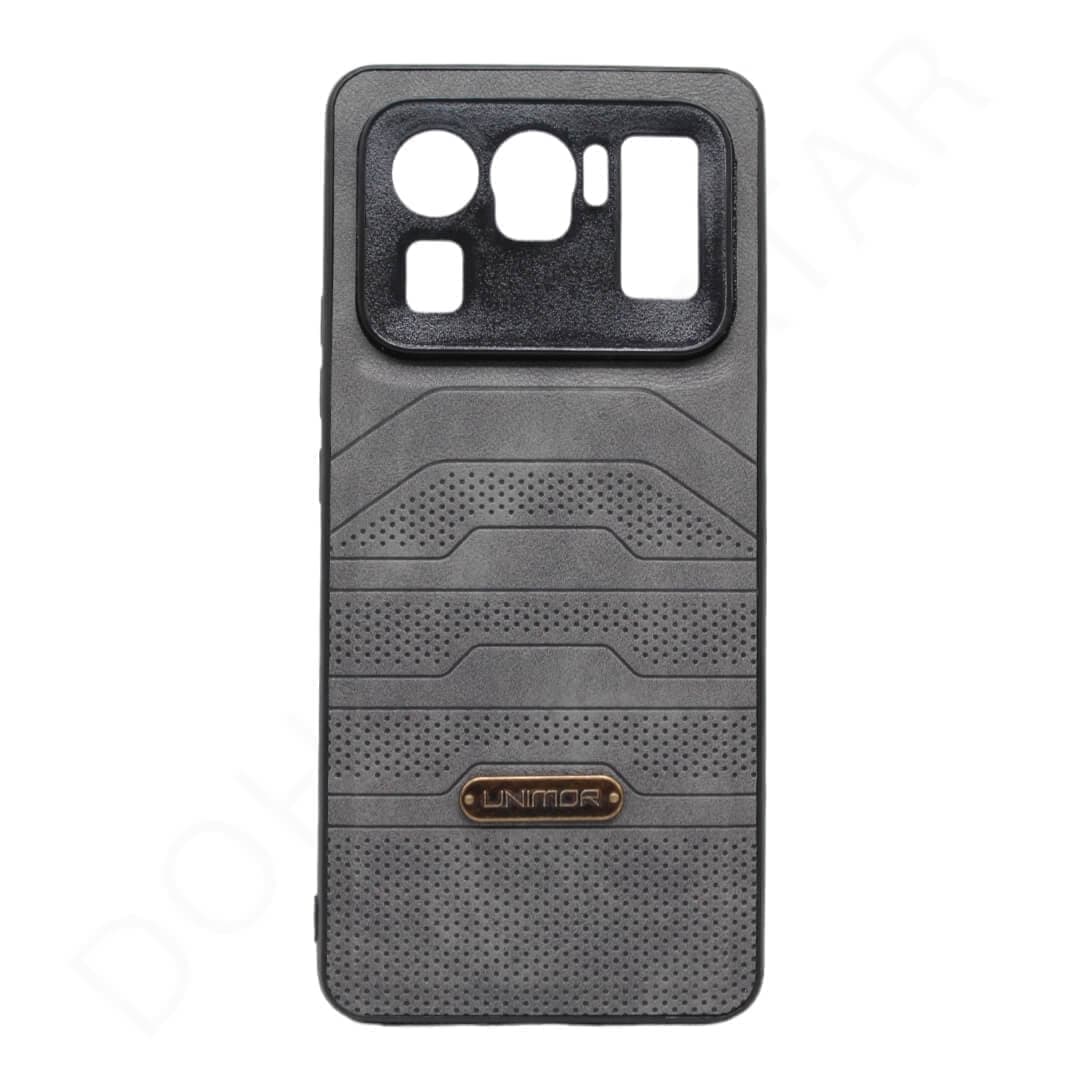 Dohans Mobile Phone Cases Grey Xiaomi MI 11 Ultra Unimor Creative Back Case & Cover