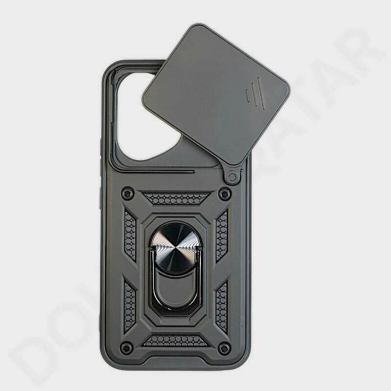 Dohans Mobile Phone Cases Honor 400 Camera Protective Magnetic Ring Cover & Case