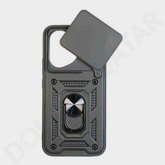 Dohans Mobile Phone Cases Honor 400 Camera Protective Magnetic Ring Cover & Case