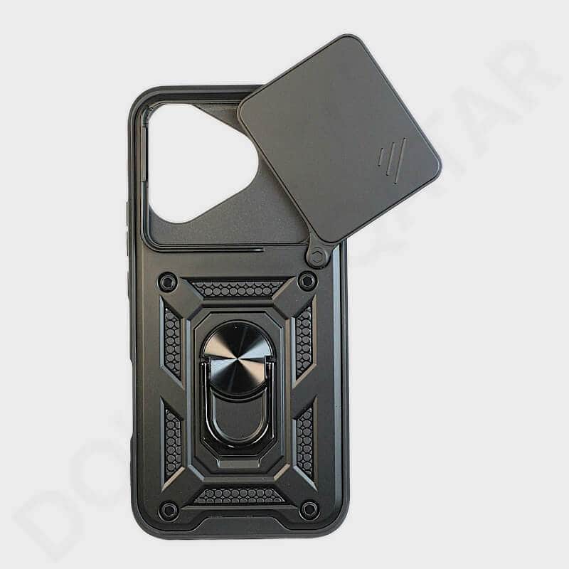 Dohans Mobile Phone Cases Honor 400 Lite Protective Ring Back Cover & Case