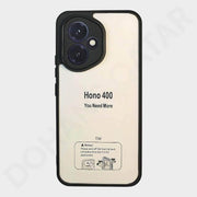 Honor 400 Protective Back Cover & Case - Mobile Phone Cases available at Dohans Qatar