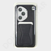 Honor 400 Pro Card Holder Magnetic Cover & Case - Mobile Phone Cases available at Dohans Qatar