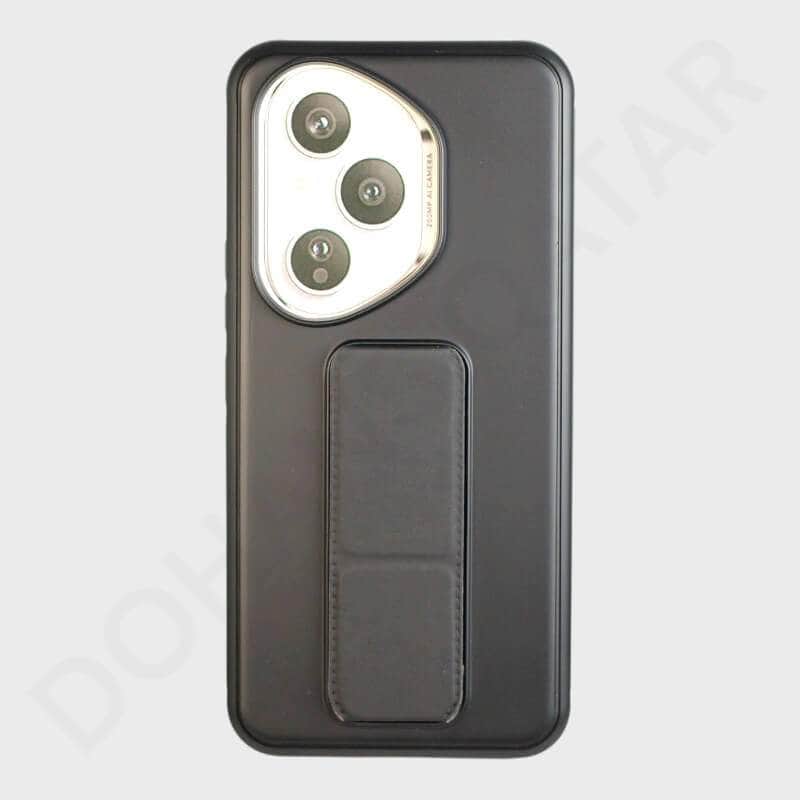 Dohans Mobile Phone Cases Honor 400 Pro Magnetic Stand & Strap Cover & Case