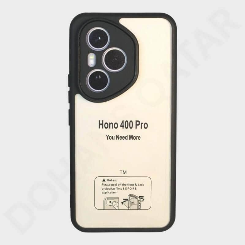 Dohans Mobile Phone Cases Honor 400 Pro Ozon Protective Back Cover & Case