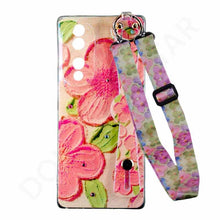 Honor 70 Painting Lanyard Cover & Case