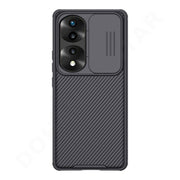 Honor 70 Pro/ Pro Plus Nillkin Cam Shield Pro Cover & Case - Mobile Phone Cases available at Dohans Qatar
