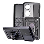 Honor 90 Camera Protection Magnetic Ring Cover & Case - Mobile Phone Cases available at Dohans Qatar