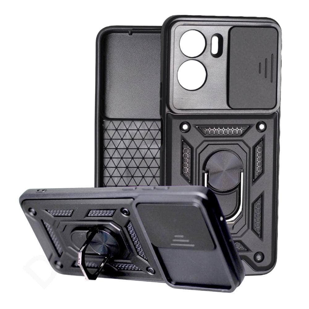 Honor 90 Lite Camera Protection Magnetic Ring Cover & Case Dohans