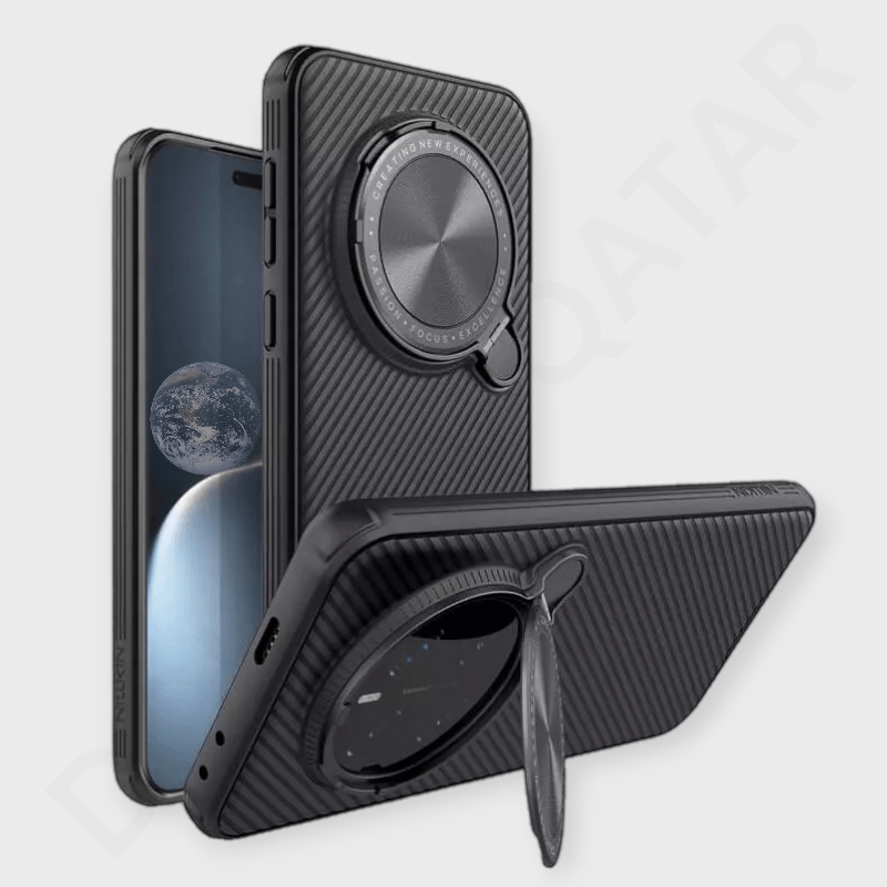 Honor Magic6 Pro Nillkin CamShield Prop Magnetic Cover & Case - Mobile Phone Cases available at Dohans Qatar