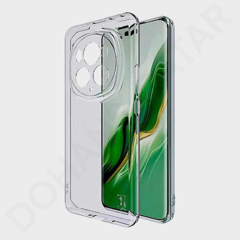 Dohans Mobile Phone Cases Honor Magic6 Pro Transparent Cover & Case