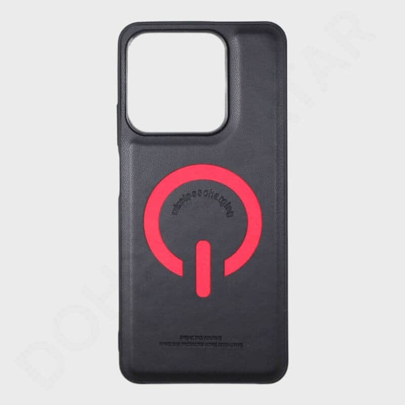 Honor X5B Plus Magsafe Color Design Cover & Case - Mobile Phone Cases available at Dohans Qatar